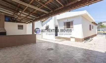 CASA TÉRREA para LOCAÇÃO - CONCEIÇÃO - OSASCO/SP - AUTHÊNTICA IMÓVEIS