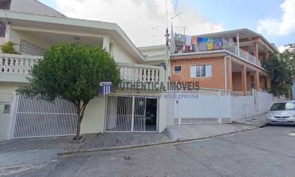 CASA PARA RENDA para VENDA - JD.VELOSO - OSASCO /SP - AUTHÊNTICA IMÓVEIS