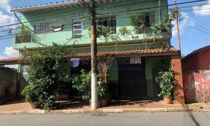SALÃO para LOCAÇÃO - JARDIM D'ABRIL - OSASCO/SP - AUTHÊNTICA IMÓVEIS