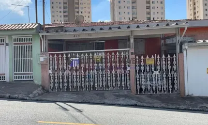 CASA TÉRREA para LOCAÇÃO - JAGUARIBE- OSASCO - SÃO PAULO - AUTHÊNTICA IMÓVEIS
