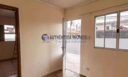 CASA para LOCAÇÃO - JARDIM ROBERTO - OSASCO - SÃO PAULO - AUTHÊNTICA IMÓVEIS