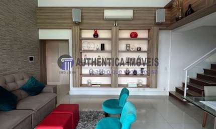 APARTAMENTO DUPLEX para VENDA - ALPHAVILLE  - BARUERI - AUTHÊNTICA IMÓVEIS