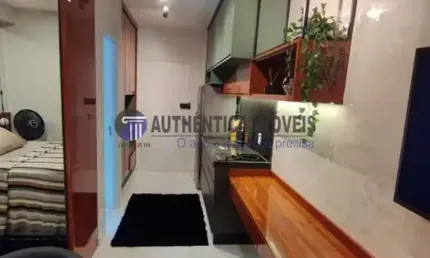 APARTAMENTO STUDIO para LOCAÇÃO - VILA OLÍMPIA- SÃO PAULO - AUTHÊNTICA IMÓVEIS