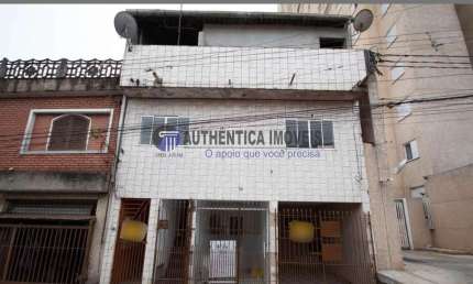 CASA para LOCAÇÃO - NOVO OSASCO  - OSASCO - SÃO PAULO - AUTHÊNTICA IMÓVEIS