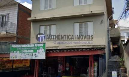 PRÉDIO COMERCIAL/RESIDENCIAL para VENDA - JAGUARIBE - OSASCO - SÃO PAULO - AUTHÊNTICA IMÓVEIS