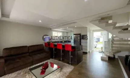 SOBRADO para VENDA - JD. COLIBRI -  COTIA -  SÃO PAULO - AUTHÊNTICA IMÓVEIS