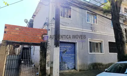 TERRENO para VENDA - OSASCO - PRESIDENTE ALTINO - OSASCO - SÃO PAULO - AUTHÊNTICA IMÓVEIS