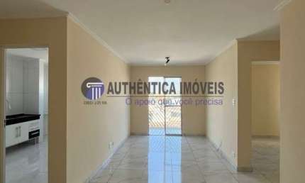 APARTAMENTO para VENDA - VELOSO, OSASCO/SP - AUTHÊNTICA IMÓVEIS