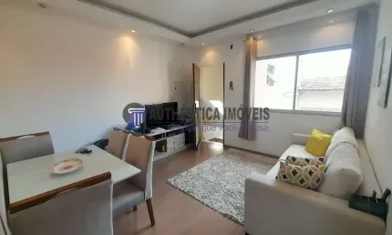 Apartamento para venda - novo osasco - osasco - são paulo - authêntica imóveis