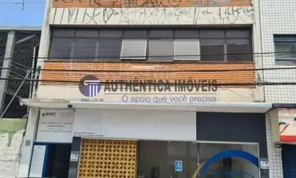 Prédio comercial para venda  - centro - osasco - são paulo - authêntica imóveis