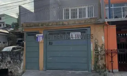 CASA para LOCAÇÃO - SANTO ANTÔNIO - OSASCO - SÃO PAULO - AUTHÊNTICA IMÓVEIS