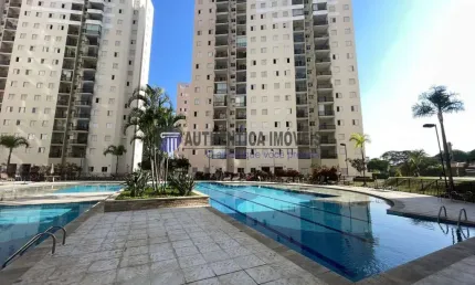 APARTAMENTO para LOCAÇÃO - UMUARAMA - OSASCO - SÃO PAULO - AUTHÊNTICA IMÓVEIS