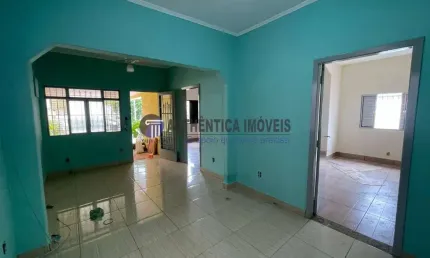 CASA TÉRREA para VENDA ou LOCAÇÃO - PESTANA - OSASCO - SÃO PAULO - AUTHÊNTICA IMÓVEIS