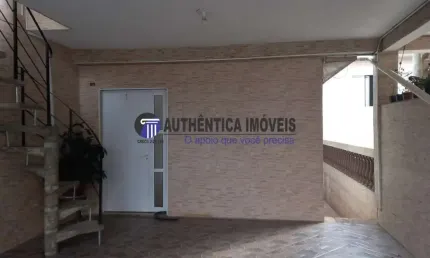 CASA para VENDA - NOVO OSASCO - OSASCO - SÃO PAULO - AUTHÊNTICA IMÓVEIS