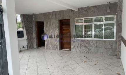 CASA para LOCAÇÃO - VILA OSASCO - OSASCO - SÃO PAULO - AUTHÊNTICA IMÓVEIS
