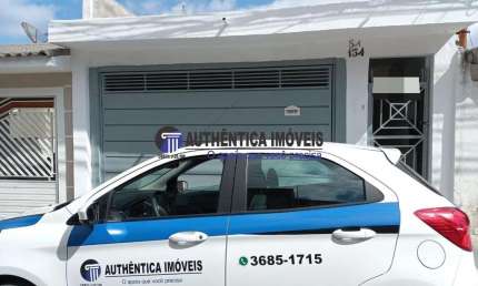 CASA para LOCAÇÃO -JAGUARIBE -  OSASCO - SÃO PAULO - AUTHÊNTICA IMÓVEIS