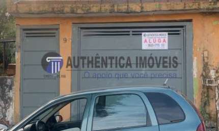 SOBRADO para LOCAÇÃO - SANTO ANTÔNIO - OSASCO - SÃO PAULO - AUTHÊNTICA IMÓVEIS