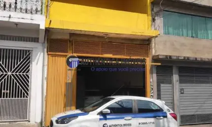 CASA para LOCAÇÃO - SANTO ANTÔNIO - OSASCO - SÃO PAULO - AUTHÊNTICA IMÓVEIS
