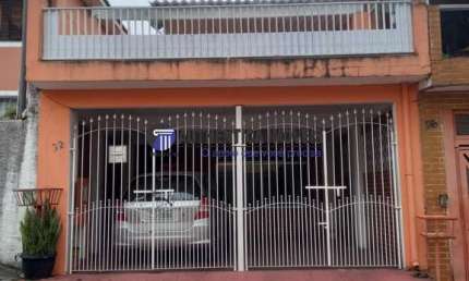 SOBRADO para LOCAÇÃO - JARDIM GILDA MARIA - SÃO PAULO - AUTHÊNTICA IMÓVEIS