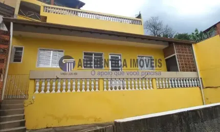 Casa para locação no jaguaribe - osasco - são paulo - authêntica imóveis