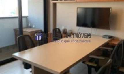 SALA COMERCIAL MOBILIADA para LOCAÇÃO- VILA OSASCO- OSASCO- SÃO PAULO- AUTHÊNTICA IMÓVEIS