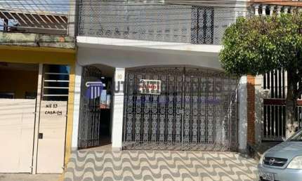 CASA para VENDA - PARQUE SANTA TERESA  - CARAPICUÍBA - SÃO PAULO - AUTHÊNTICA IMÓVEIS