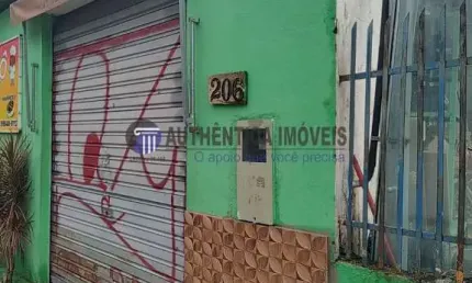 SALÃO COMERCIAL para LOCAÇÃO - CIPAVA - OSASCO - SÃO PAULO - AUTHÊNTICA IMÓVEIS