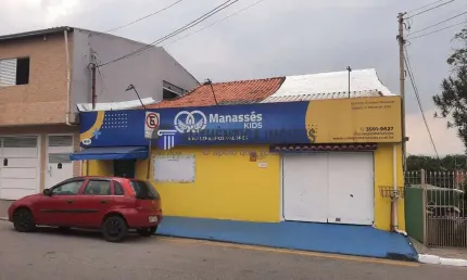IMÓVEL COMERCIAL para LOCAÇÃO - JAGUARIBE - OSASCO - SÃO PAULO- AUTHÊNTICA IMÓVEIS