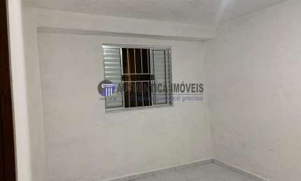 CASA para LOCAÇÃO - VILA SILVA RIBEIRO - CARAPICUÍBA - SÃO PAULO - AUTHÊNTICA IMÓVEIS