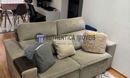 APARTAMENTO para VENDA ou LOCAÇÃO - VILA YOLANDA - OSASCO - SÃO PAULO - AUTHÊNTICA IMÓVEIS