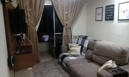 APARTAMENTO para VENDA - VELOSO - OSASCO - SÃO PAULO - AUTHÊNTICA IMÓVEIS