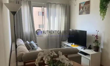 Apartamento para venda - jaguaribe - osasco - são paulo - authêntica imóveis