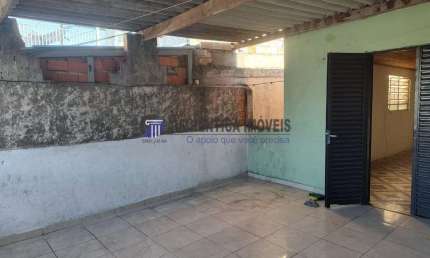 CASA para LOCAÇÃO - JARDIM ROBERTO - OSASCO/SP - AUTHÊNTICA IMÓVEIS