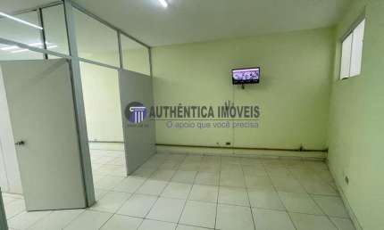 SALA COMERCIAL  para  LOCAÇÃO - VILA YARA - OSASCO - SÃO APULO - AUTHÊNTICA IMÓVEIS