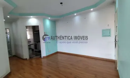APARTAMENTO para VENDA ou LOCAÇÃO - PIRATININGA - OSASCO/SP - AUTHÊNTICA IMÓVEIS