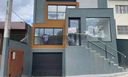 PRÉDIO COMERCIAL para VENDA e LOCAÇÃO - BELA VISTA - OSASCO - SÃO PAULO - AUTHÊNTICA IMÓVEIS