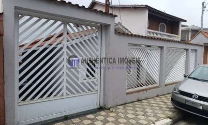 CASA para LOCAÇÃO - BELA VISTA - OSASCO - SÃO PAULO - AUTHÊNTICA IMÓVEIS