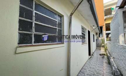 CASA TÉRREA para LOCAÇÃO - BELA VISTA, OSASCO/SP - AUTHÊNTICA IMÓVEIS
