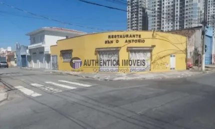SALÃO COMERCIAL para VENDA - CENTRO - OSASCO - SÃO PAULO - AUTHÊNTICA IMÓVEIS