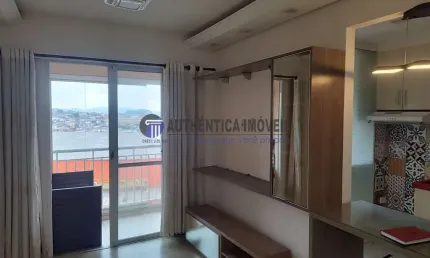 APARTAMENTO para VENDA ou LOCAÇÃO -  SANTO ANTÔNIO - OSASCO/SP - AUTHÊNTICA IMÓVEIS
