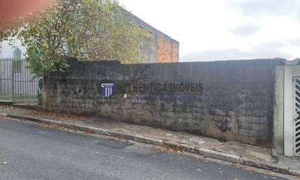TERRENO para VENDA - BELA VISTA - OSASCO - SÃO PAULO - AUTHÊNTICA IMÓVEIS