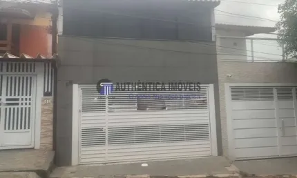 CASA TÉRREA para LOCAÇÃO - CITY BUSSOCABA - OSASCO - SÃO PAULO - AUTHÊNTICA IMÓVEIS