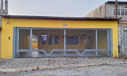CASA TÉRREA para LOCAÇÃO - JARDIM DAS FLORES - OSASCO - SÃO PAULO - AUTHÊNTICA IMÓVEIS