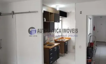 APARTAMENTO para VENDA - CITY BUSSOCABA - OSASCO - SÃO PAULO - AUTHÊNTICA IMÓVEIS