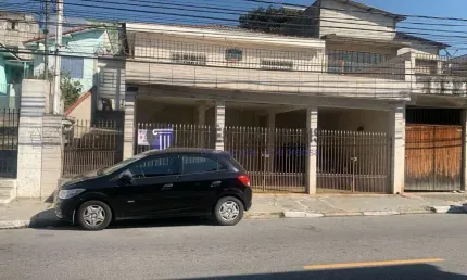 CASA TERREA para LOCAÇÃO - JAGUARIBE - OSASCO/SP - AUTHÊNTICA IMÓVEIS