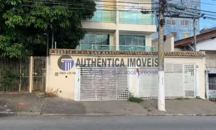 SOBRADO para VENDA ou LOCAÇÃO - CIPAVA - OSASCO - SÃO PAULO - AUTHÊNTICA IMÓVEIS