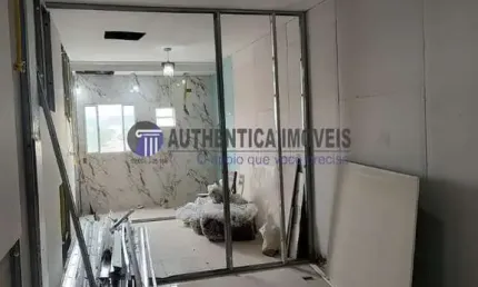 KITNET para LOCAÇÃO - BELA VISTA - OSASCO/SP - AUTHÊNTICA IMÓVEIS