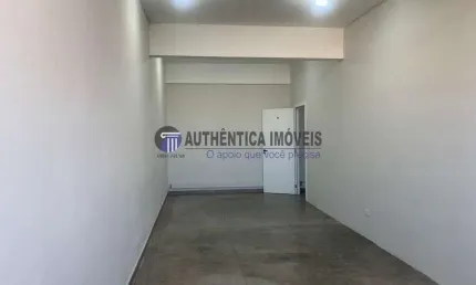 SALA COMERCIAL para LOCAÇÃO - BELA VISTA, OSASCO/SP - AUTHÊNTICA IMÓVEIS