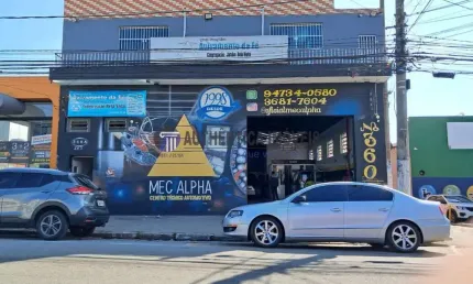 IMÓVEL COMERCIAL para VENDA - BELA VISTA -  OSASCO - SÃO PAULO - AUTHÊNTICA IMÓVEIS
