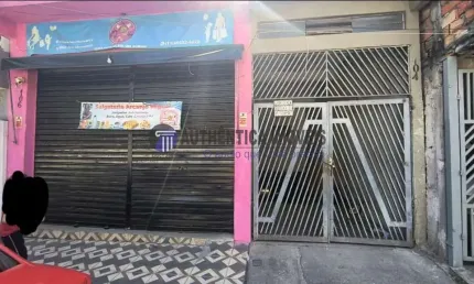 SALÃO COMERCIAL para VENDA - JARDIM ROBERTO - OSASCO - SÃO PAULO - AUTHÊNTICA IMÓVEIS